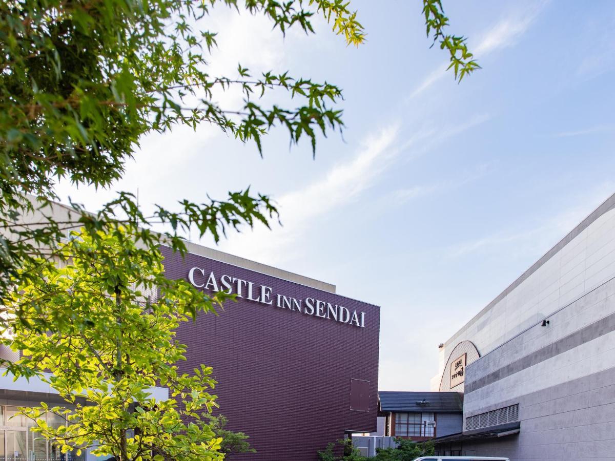 Castle Inn Sendai Exterior photo