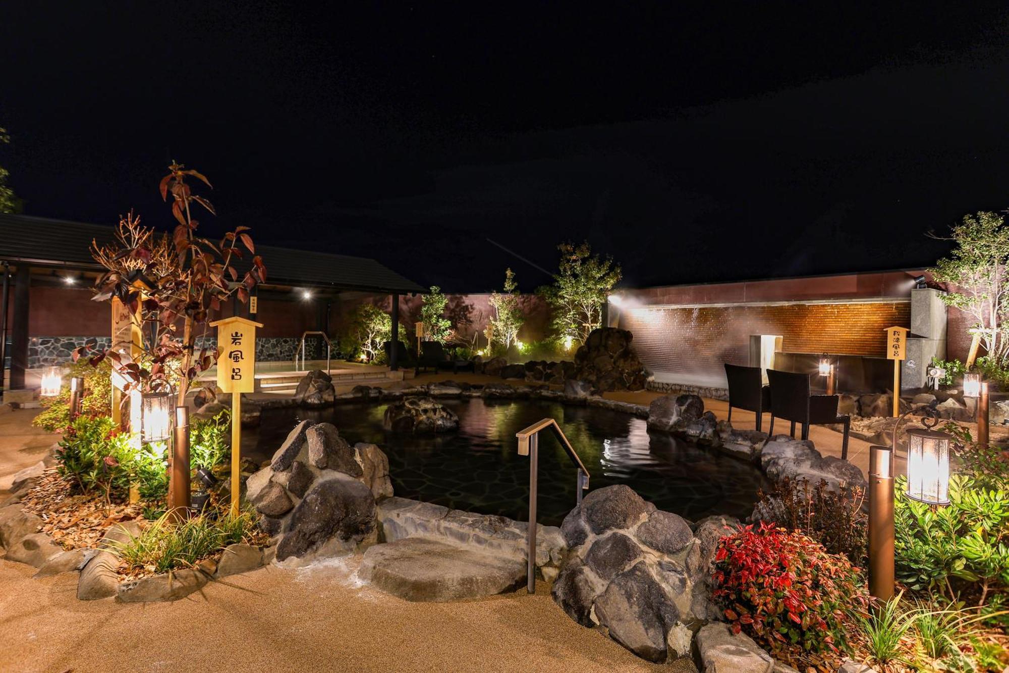 Castle Inn Sendai Exterior photo